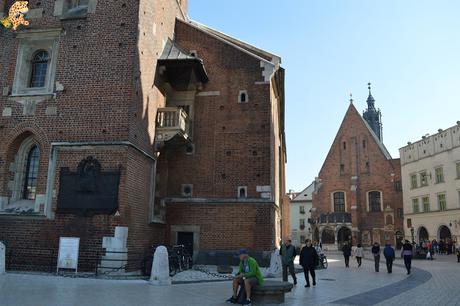 Cracovia y las minas de sal de Wieliczka