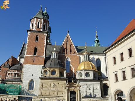 Cracovia y las minas de sal de Wieliczka