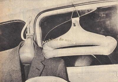 Accesorio a la moda de la década del sesenta Accesorio a la moda de la década del sesenta