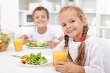 La importancia de la nutrición en el crecimiento y desarrollo de los niños