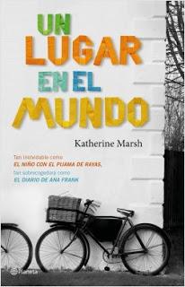 «Un lugar en el mundo» de Katherine Marsh