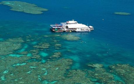 marine-world-aerial1 ▷ Comente 11 cosas increíbles para hacer en Cairns, Australia (Reef & Beyond) por 10 destinos de la lista de destinos de la familia para el verano | La maleta abierta