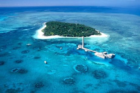 green-island ▷ Comente 11 cosas increíbles para hacer en Cairns, Australia (Reef & Beyond) por 10 destinos de la lista de destinos de la familia para el verano | La maleta abierta
