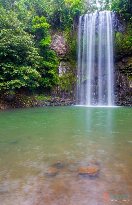 Millaa-Millaa-Falls-Atherton-Tablelands ▷ Comente 11 cosas increíbles para hacer en Cairns, Australia (Reef & Beyond) por 10 destinos de la lista de destinos de la familia para el verano | La maleta abierta
