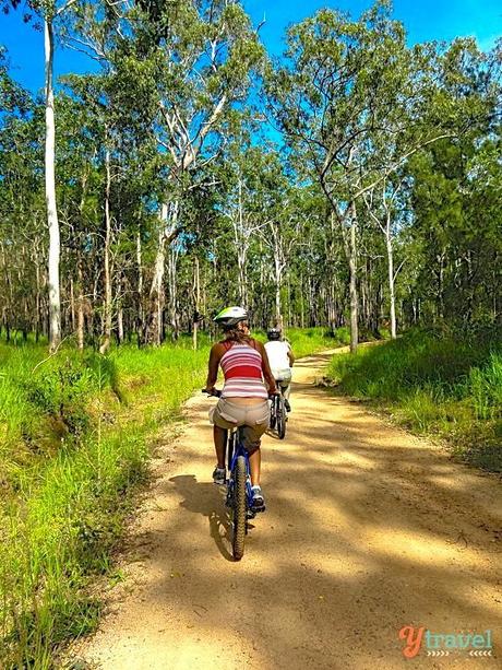 mountain-biking-Atherton-tablelands-Cairns-11 ▷ Comente 11 cosas increíbles para hacer en Cairns, Australia (Reef & Beyond) por 10 destinos de la lista de destinos de la familia para el verano | La maleta abierta