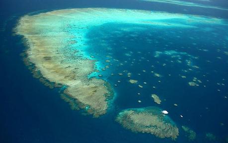 moore-reef-aerial ▷ Comente 11 cosas increíbles para hacer en Cairns, Australia (Reef & Beyond) por 10 destinos de la lista de destinos de la familia para el verano | La maleta abierta