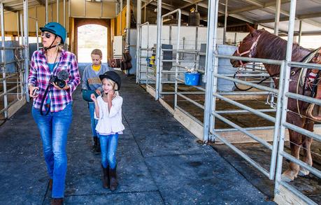 lajitas-texas-horse-ride-3 ▷ Comenta en My Fun Horse Ride in Lajitas, Texas por Michelle