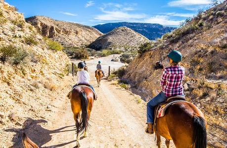 lajitas-texas-horse-ride-8 ▷ Comenta en My Fun Horse Ride in Lajitas, Texas por Michelle