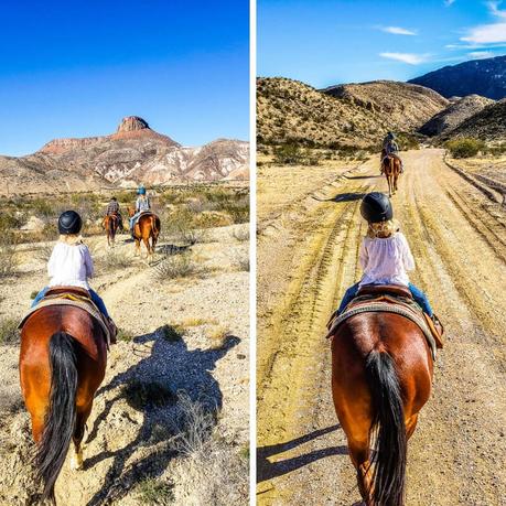 lajitas-texas-horse-riding-1 ▷ Comenta en My Fun Horse Ride in Lajitas, Texas por Michelle