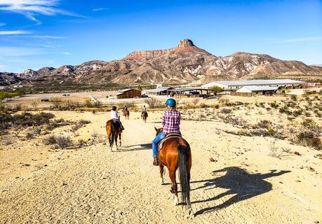 lajitas-texas-horse-ride-2 ▷ Comenta en My Fun Horse Ride in Lajitas, Texas por Michelle