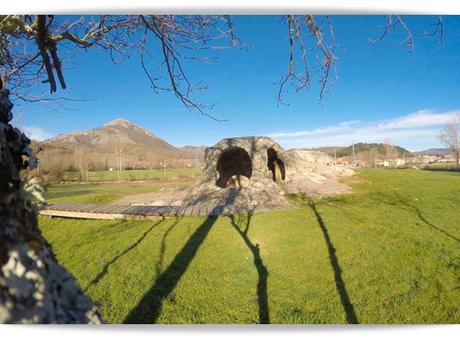Eremitorio de San Vicente