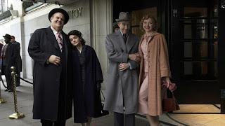 GORDO Y EL FLACO, EL (Stand and Ollie) (Reino Unido, USA; 2018) Biografía