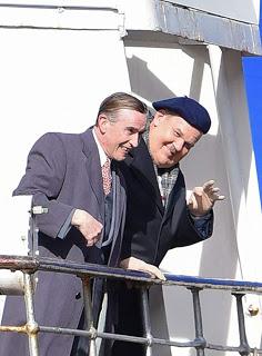 GORDO Y EL FLACO, EL (Stand and Ollie) (Reino Unido, USA; 2018) Biografía