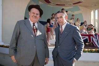 GORDO Y EL FLACO, EL (Stand and Ollie) (Reino Unido, USA; 2018) Biografía