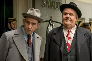 GORDO Y EL FLACO, EL (Stand and Ollie) (Reino Unido, USA; 2018) Biografía