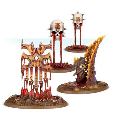 Blades of Khorne en pre-pedidos esta semana en GW, opinión