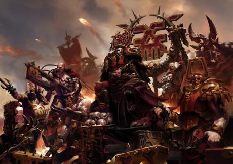 Blades of Khorne en pre-pedidos esta semana en GW, opinión