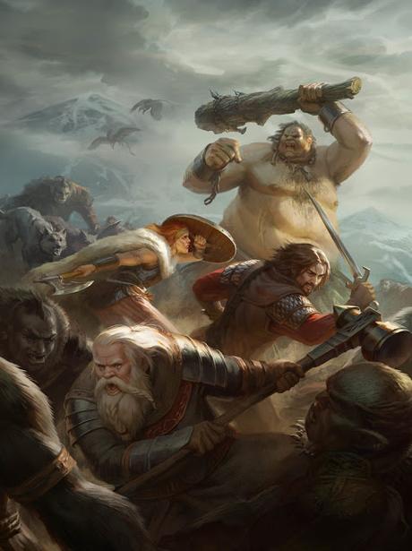 El Ojo Oscuro de Ediciones Epicismo financiado (Y quedan 2 semanas mas)