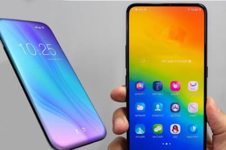 #Samsung desarrolla una #cámara frontal invisible que revolucionará al #smartphone de pantalla completa. / #Tecnologia #Samsung desarrolla una #cámara frontal invisible que revolucionará al #smartphone de pantalla completa. / #Tecnologia