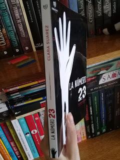 Reseña: La número 23