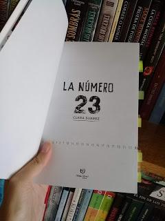 Reseña: La número 23