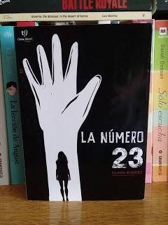 Reseña: La número 23