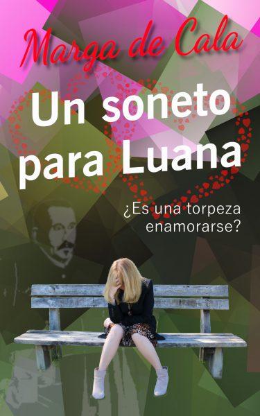 “Un soneto para Luana”, ahora en versión “Kindle”.