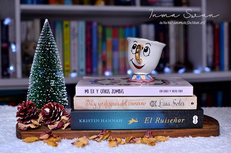 Mis lecturas de Febrero | Wrap Up