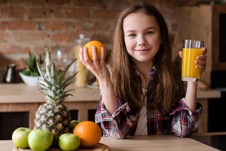 La importancia de la nutrición en el crecimiento y desarrollo de los niños