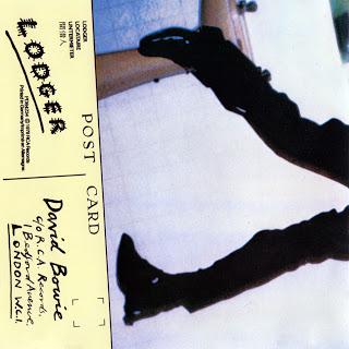 David Bowie - Look Back In Anger (1979) David Bowie - Look Back In Anger (1979)