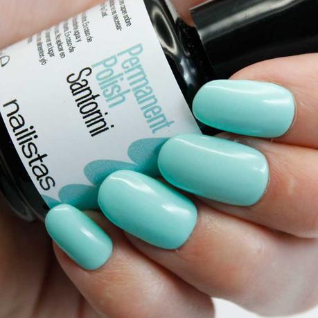 comprar esmalte permanente zanzibar verde menta