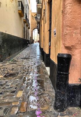 Los tirabuzones de las gaditanas