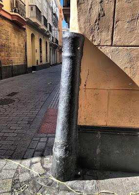 Los tirabuzones de las gaditanas