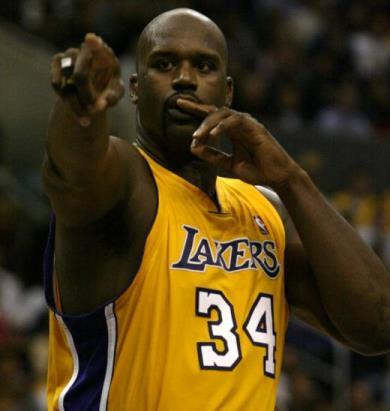 La noche más bestial de Shaquille O’Neal en la NBA