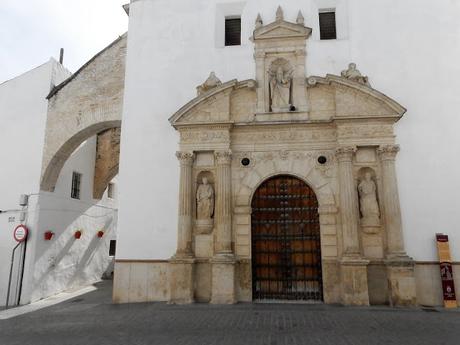 ATENEO DEL VINO DE EL PUERTO: Sábado 23 de febrero de 2019: Visita a Lebrija y a las Bodegas Halcón