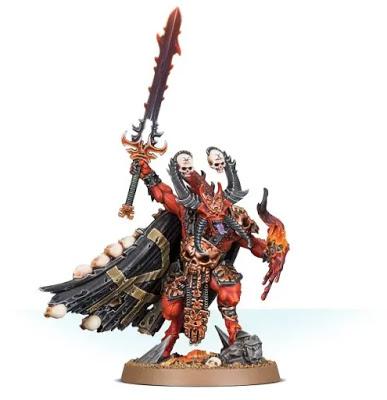 Blades of Khorne en pre-pedidos esta semana en GW, opinión