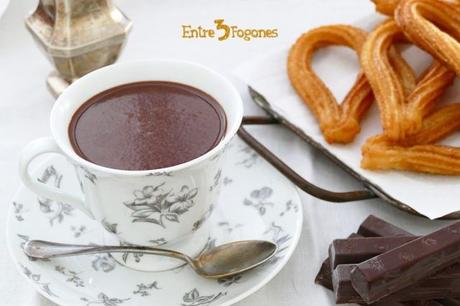 CHURROS CASEROS (fáciles y deliciosos)