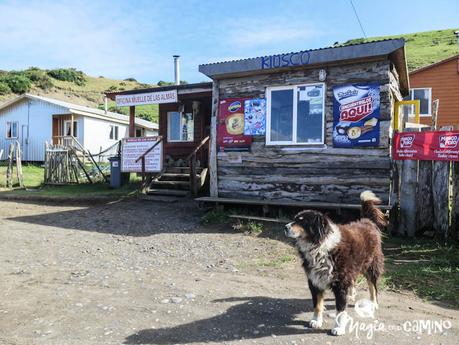 El Muelle de las Almas en Chiloé El Muelle de las Almas en Chiloé