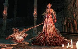 Los diez mejores jefes de Dark Souls 2