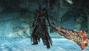 Los diez mejores jefes de Dark Souls 2