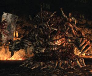 Los diez mejores jefes de Dark Souls 2