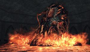 Los diez mejores jefes de Dark Souls 2