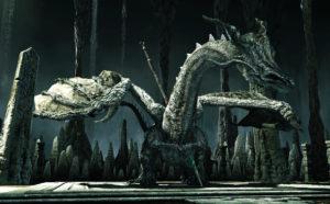 Los diez mejores jefes de Dark Souls 2