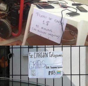 SIN ELECTRICIDAD, SIN AGUA, SIN INFORMACIÓN…. Apagón en Venezuela