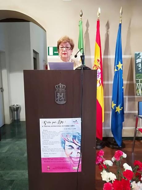 Grito de Mujer 2019-Badajoz-España