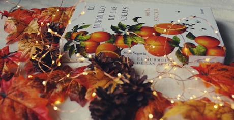 El murmullo de las abejas, Sofía Segovia