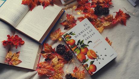 El murmullo de las abejas, Sofía Segovia