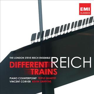 The London Steve Reich Ensemble - Different Trains (2011) The London Steve Reich Ensemble - Different Trains (2011)