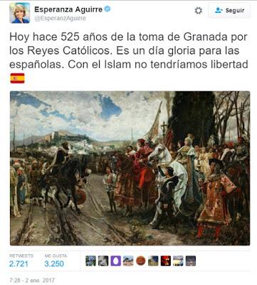 La historia en los tiempos de Twitter