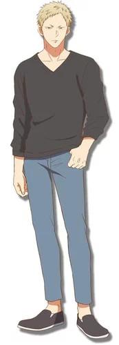 El manga Given recibirá una adaptación anime